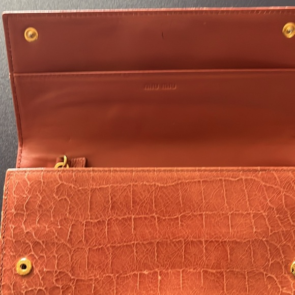 miu miu wallet - Picture 3 of 7